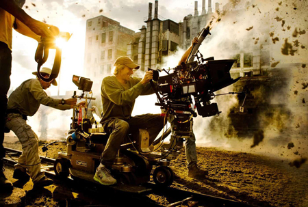 Michael Bay.